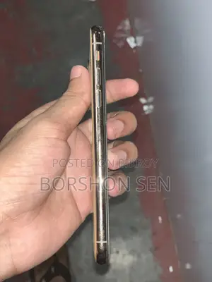 অ্যাপল আইফোন এক্সএস ২৫৬ জিবি গোল্ড