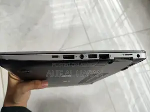 Laptop HP EliteBook 840 G3 8GB Intel Core i5 SSD 256GB