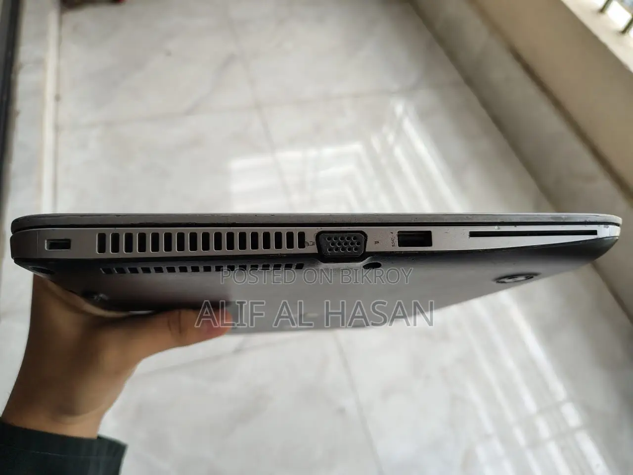 Laptop HP EliteBook 840 G3 8GB Intel Core i5 SSD 256GB