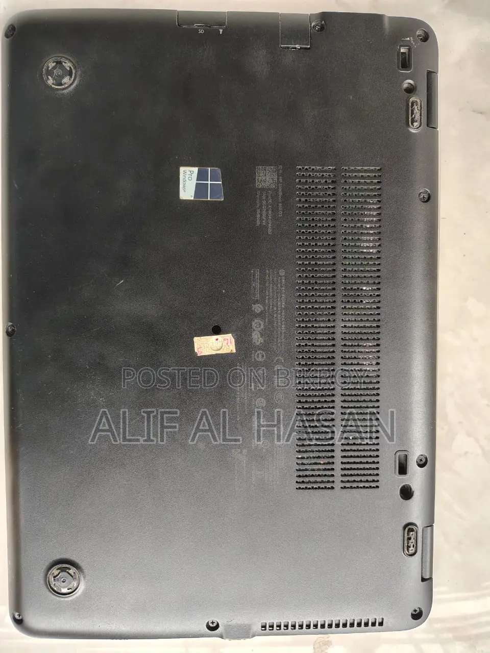 Laptop HP EliteBook 840 G3 8GB Intel Core i5 SSD 256GB