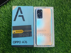 Oppo A76 128GB Blue
