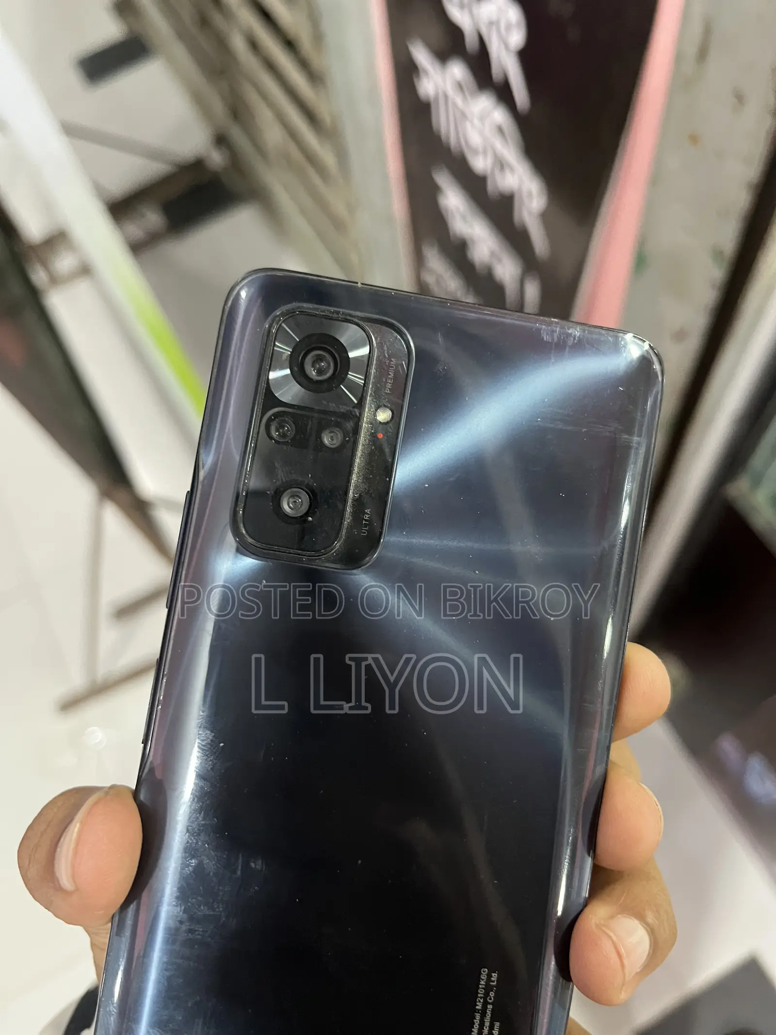 Xiaomi Redmi Note 10 Pro 128 GB Blue