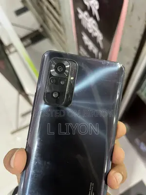 Xiaomi Redmi Note 10 Pro 128 GB Blue