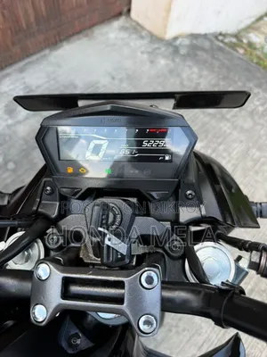 Hero Xtreme 125R 2025 Black