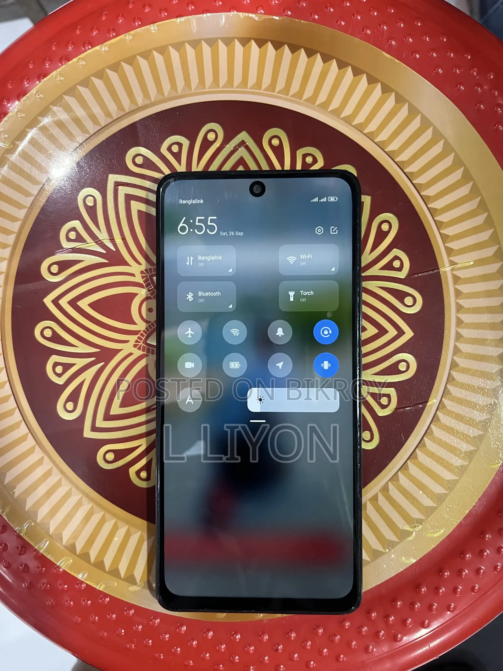 Xiaomi Redmi Note 10 Pro 128 GB Blue