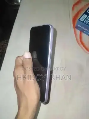New Infinix Note 50 Pro 256 GB