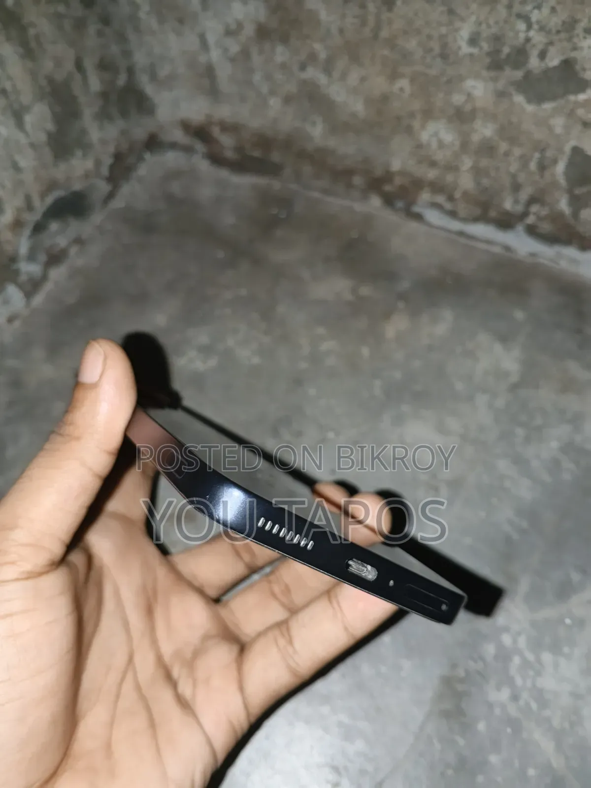 Infinix GT 30 Pro 256 GB Black