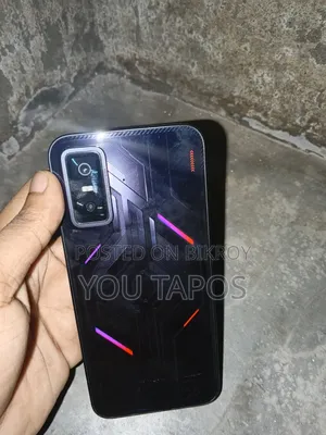 Infinix GT 30 Pro 256 GB Black