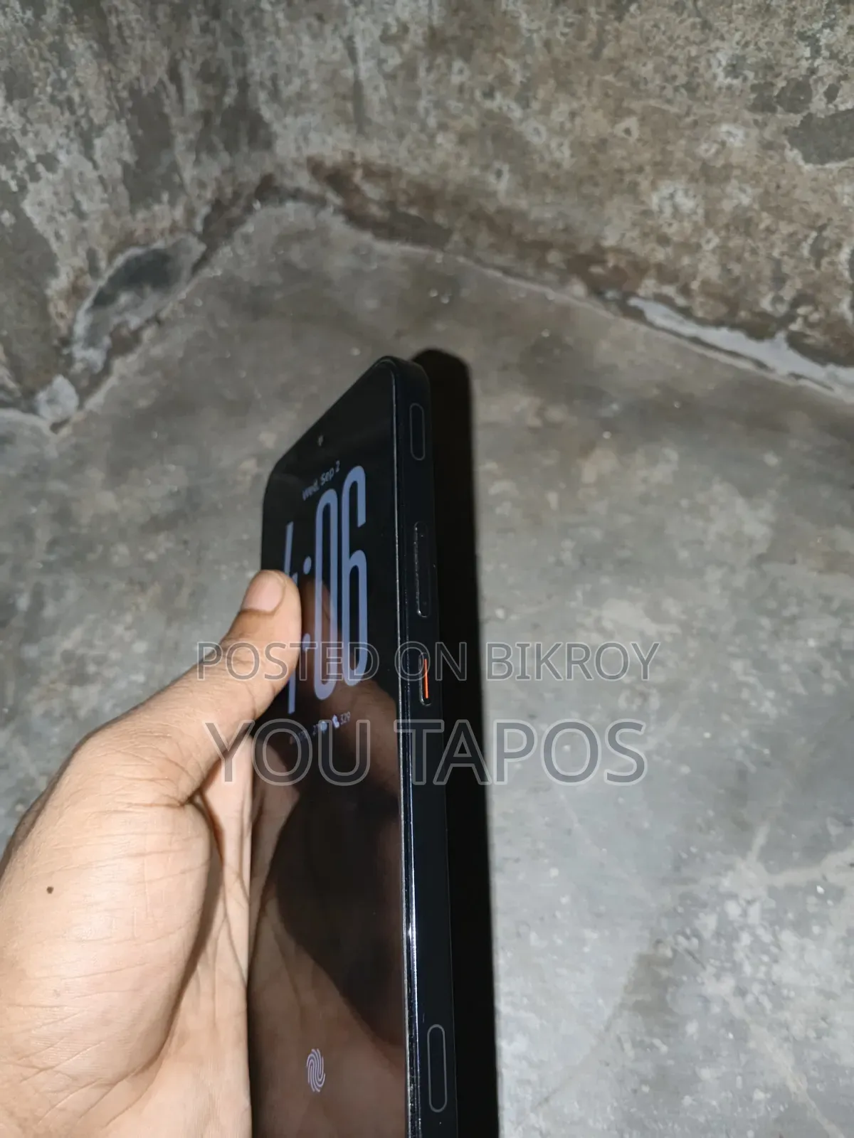 Infinix GT 30 Pro 256 GB Black