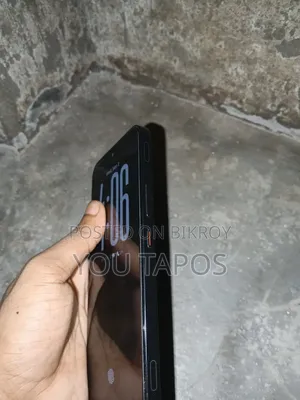 Infinix GT 30 Pro 256 GB Black