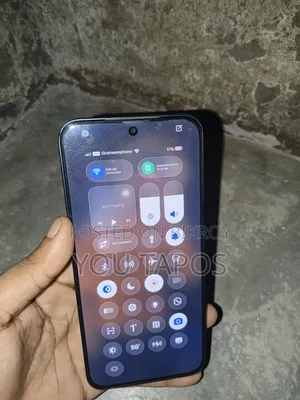 Infinix GT 30 Pro 256 GB Black