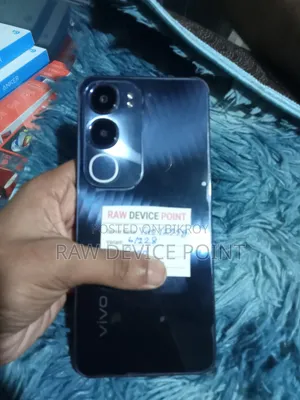 Vivo Y29 128 GB Blue
