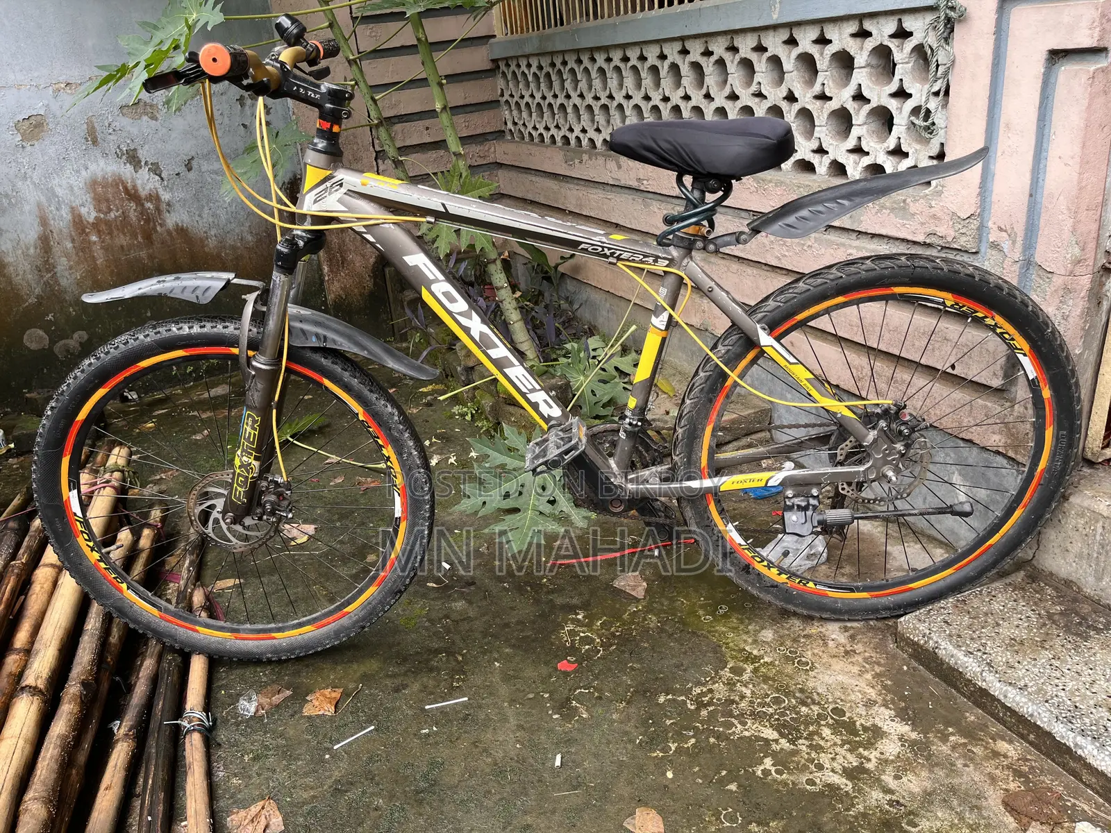 Bicycle for sale