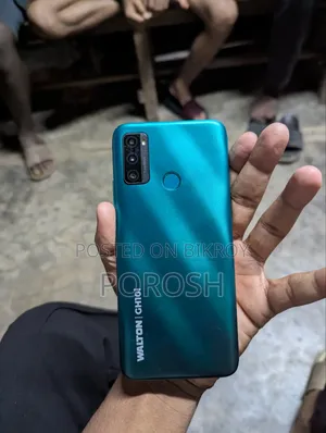 Walton 2 TB Blue