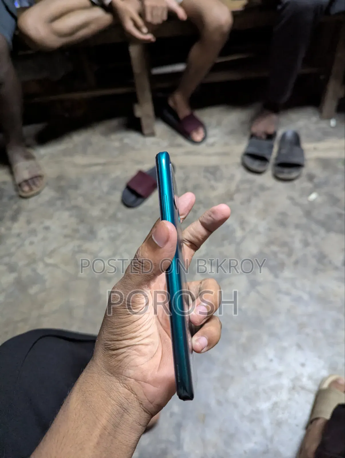 Walton 2 TB Blue