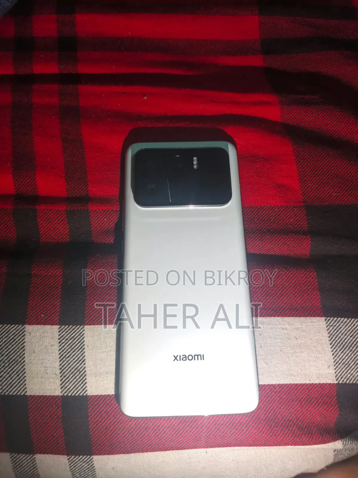 Xiaomi Mi 11 Ultra 256 GB White