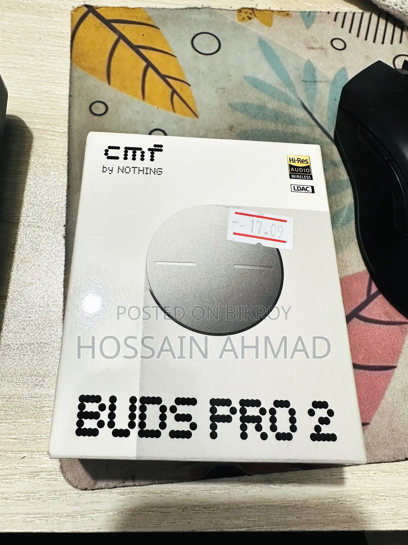 CMF Buds Pro 2