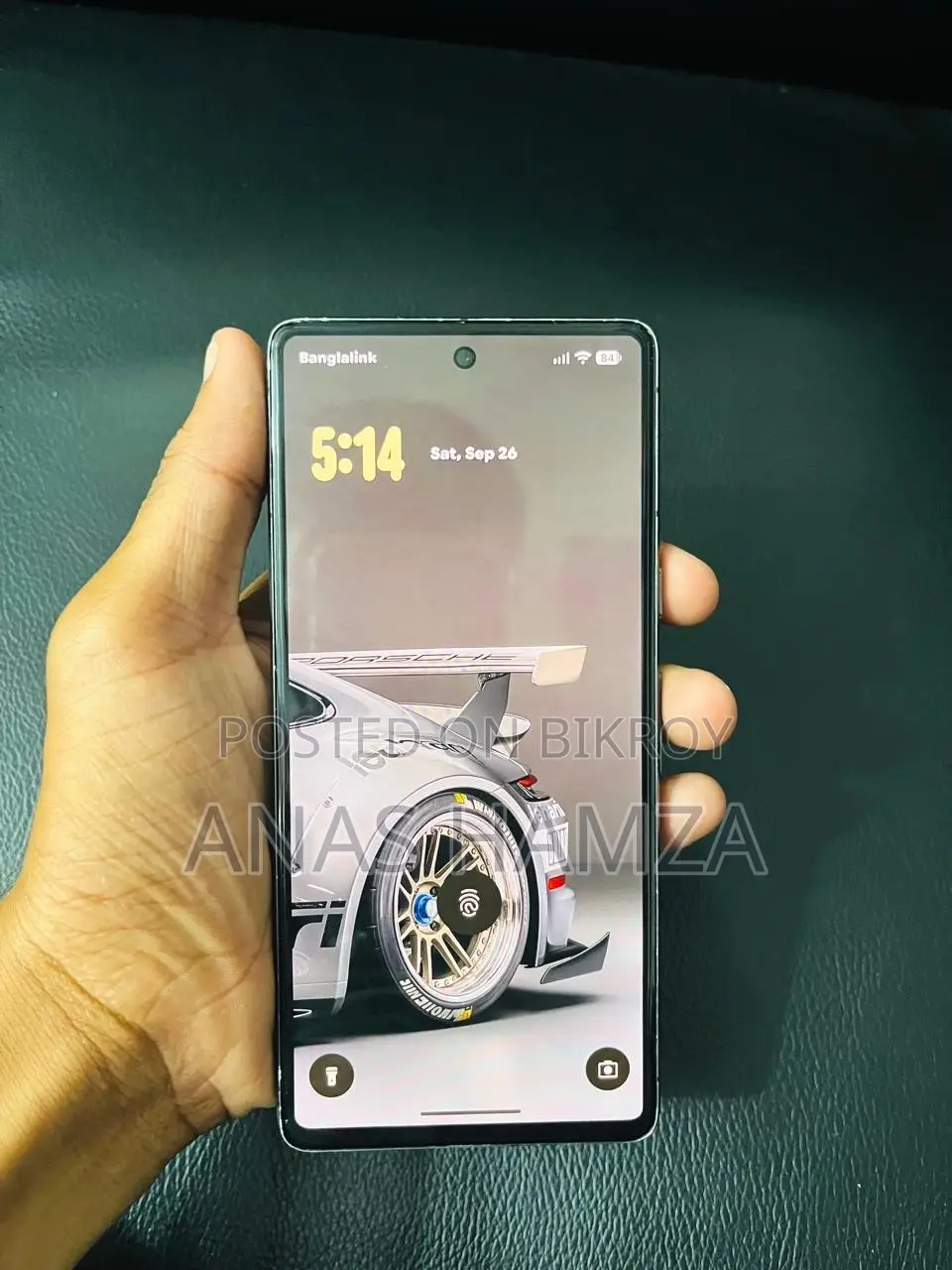 Google Pixel 7 128 GB Black