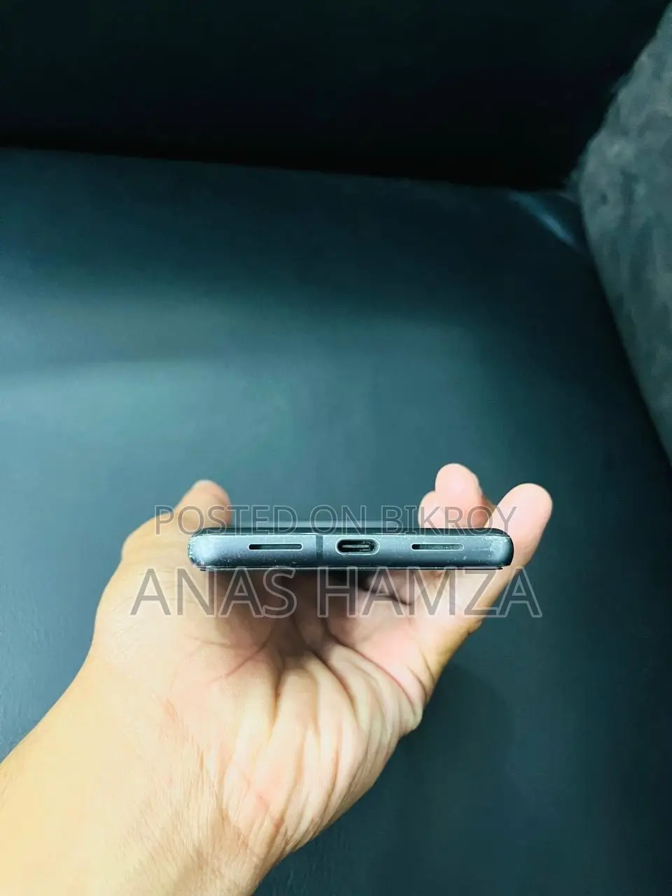 Google Pixel 7 128 GB Black