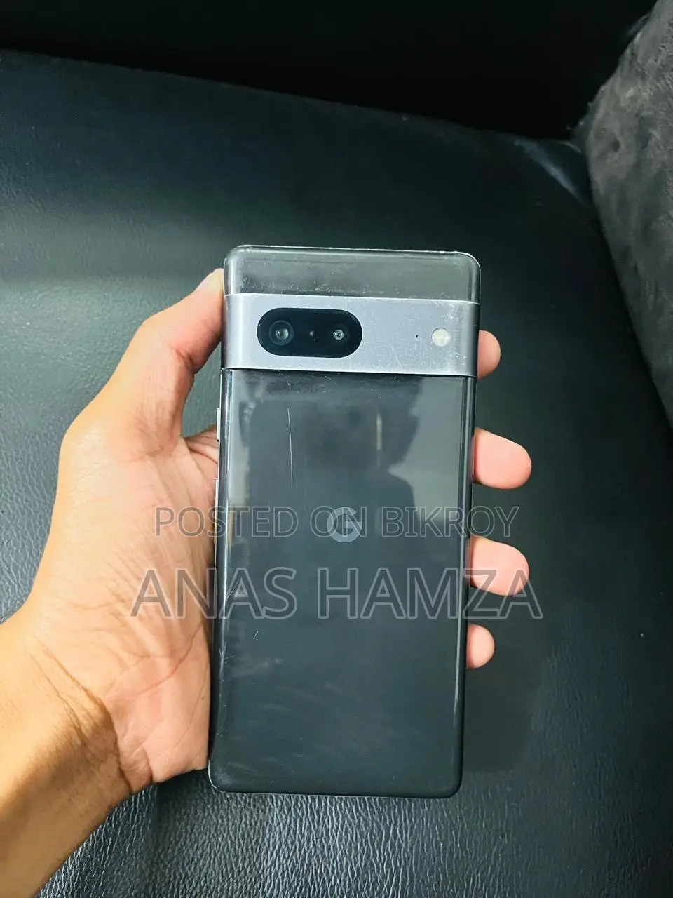 Google Pixel 7 128 GB Black