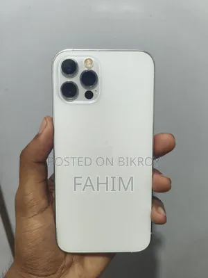 Apple iPhone 12 Pro 128 GB White