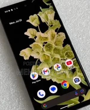 Google Pixel 6 Pro 128 GB White