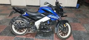 Bajaj Pulsar NS 160 2022 Blue