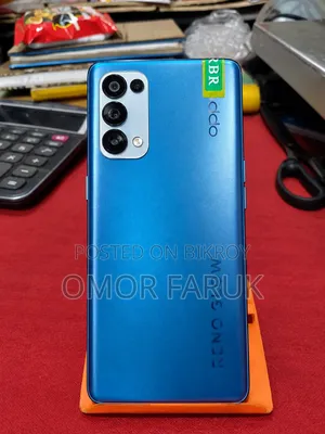 Oppo Reno5 Pro 5G 256 GB Blue
