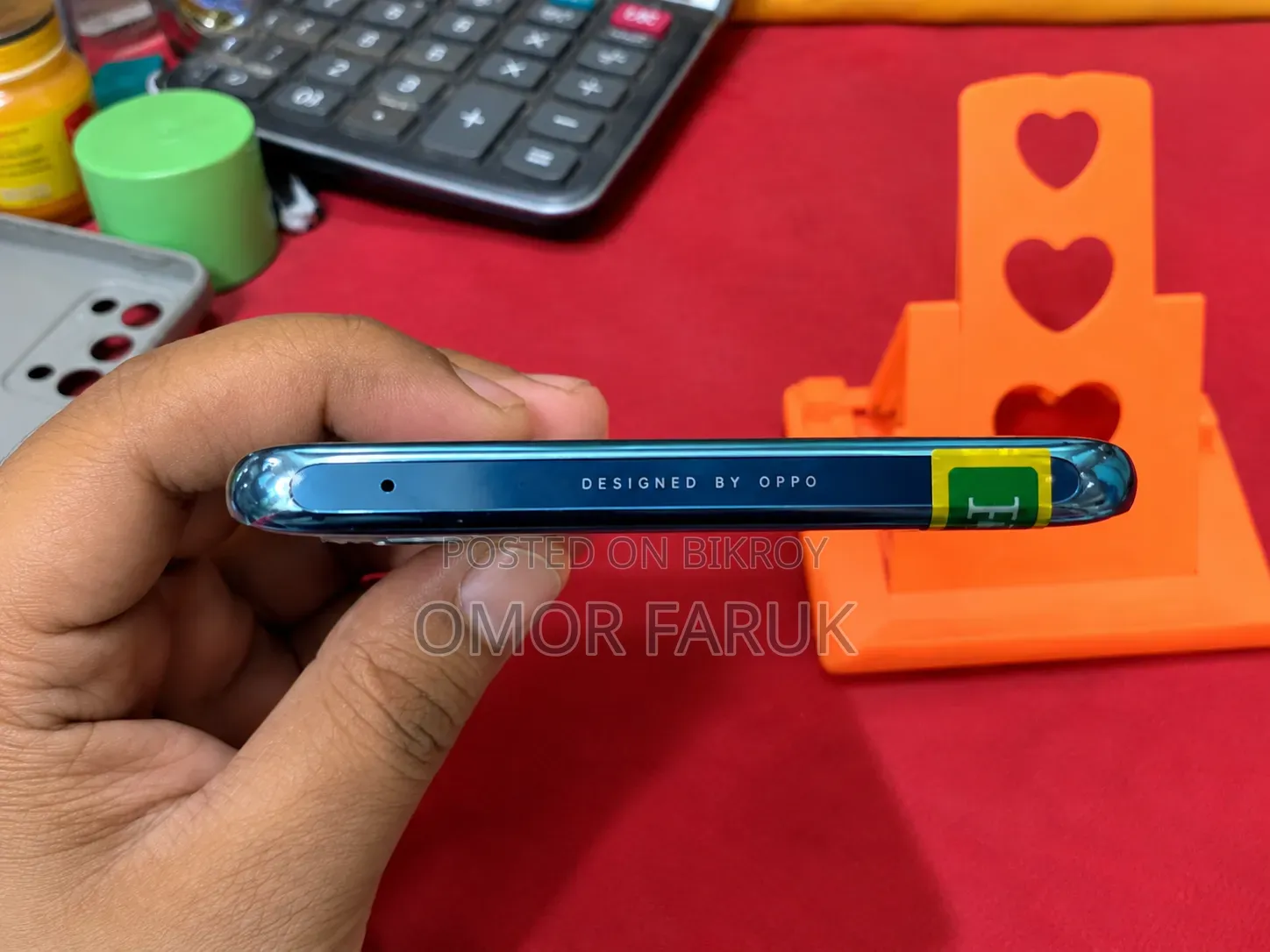 Oppo Reno5 Pro 5G 256 GB Blue