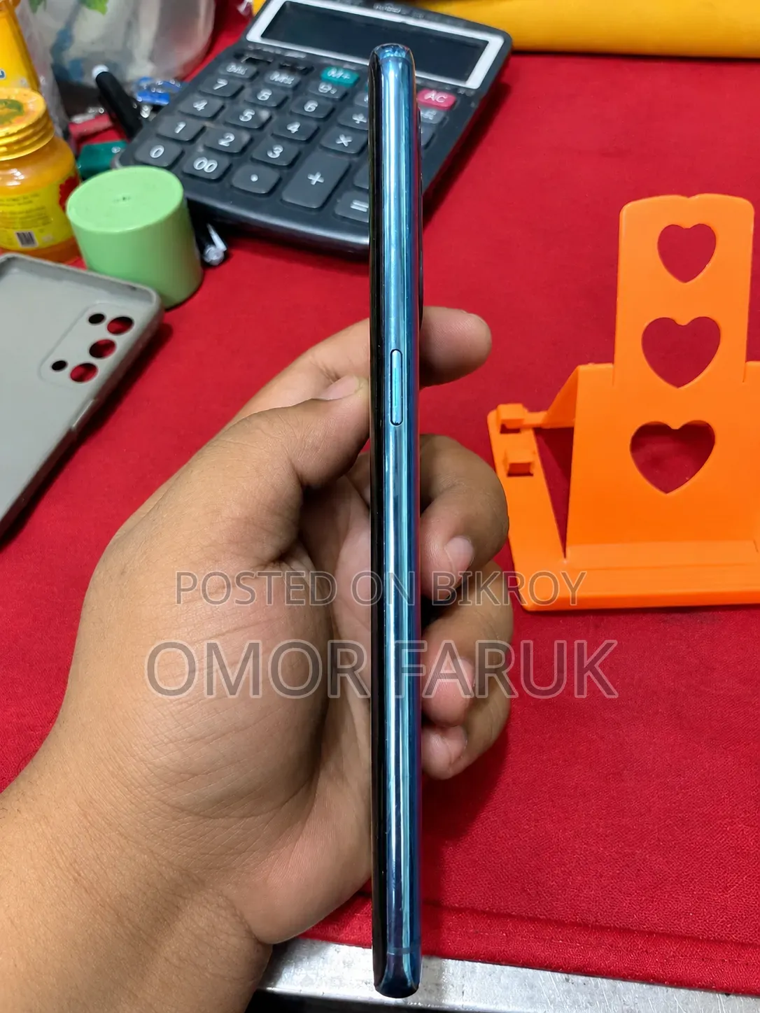 Oppo Reno5 Pro 5G 256 GB Blue