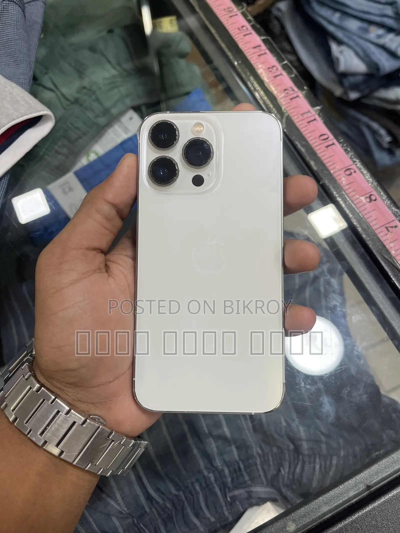 Apple iPhone 13 Pro 128 GB Silver