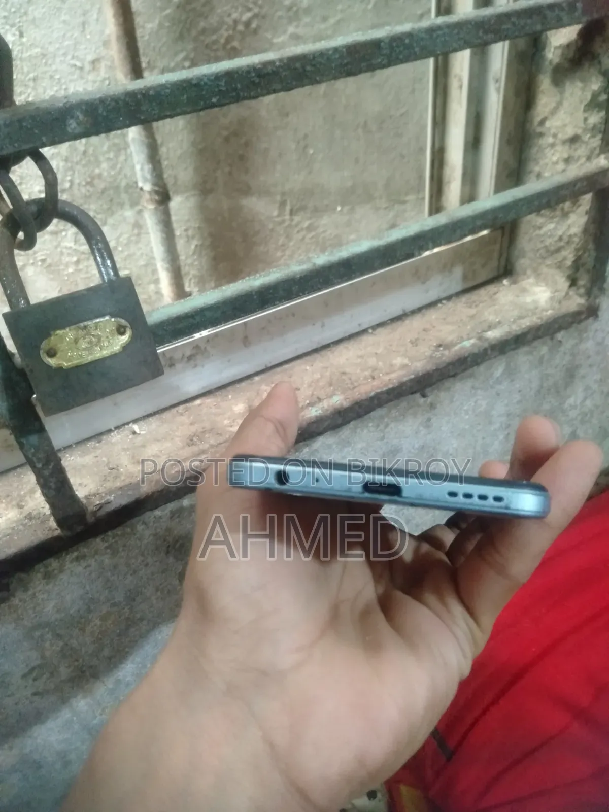 Vivo Y21 64 GB Gray