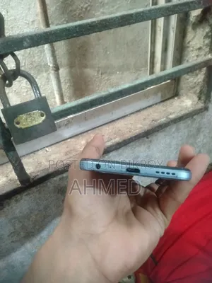 Vivo Y21 64 GB Gray