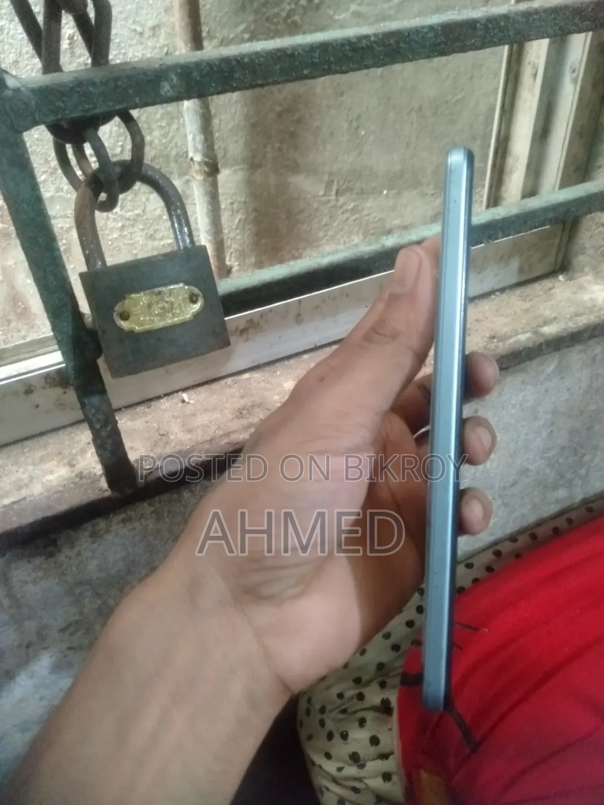 Vivo Y21 64 GB Gray