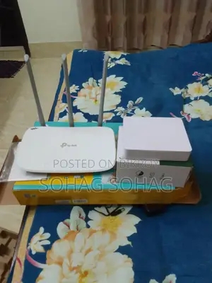 Router + ONU for sale
