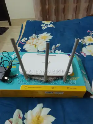 Router + ONU for sale