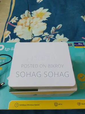 Router + ONU for sale