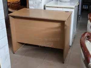 Wooden Study / Computer Table – Large Work Desk