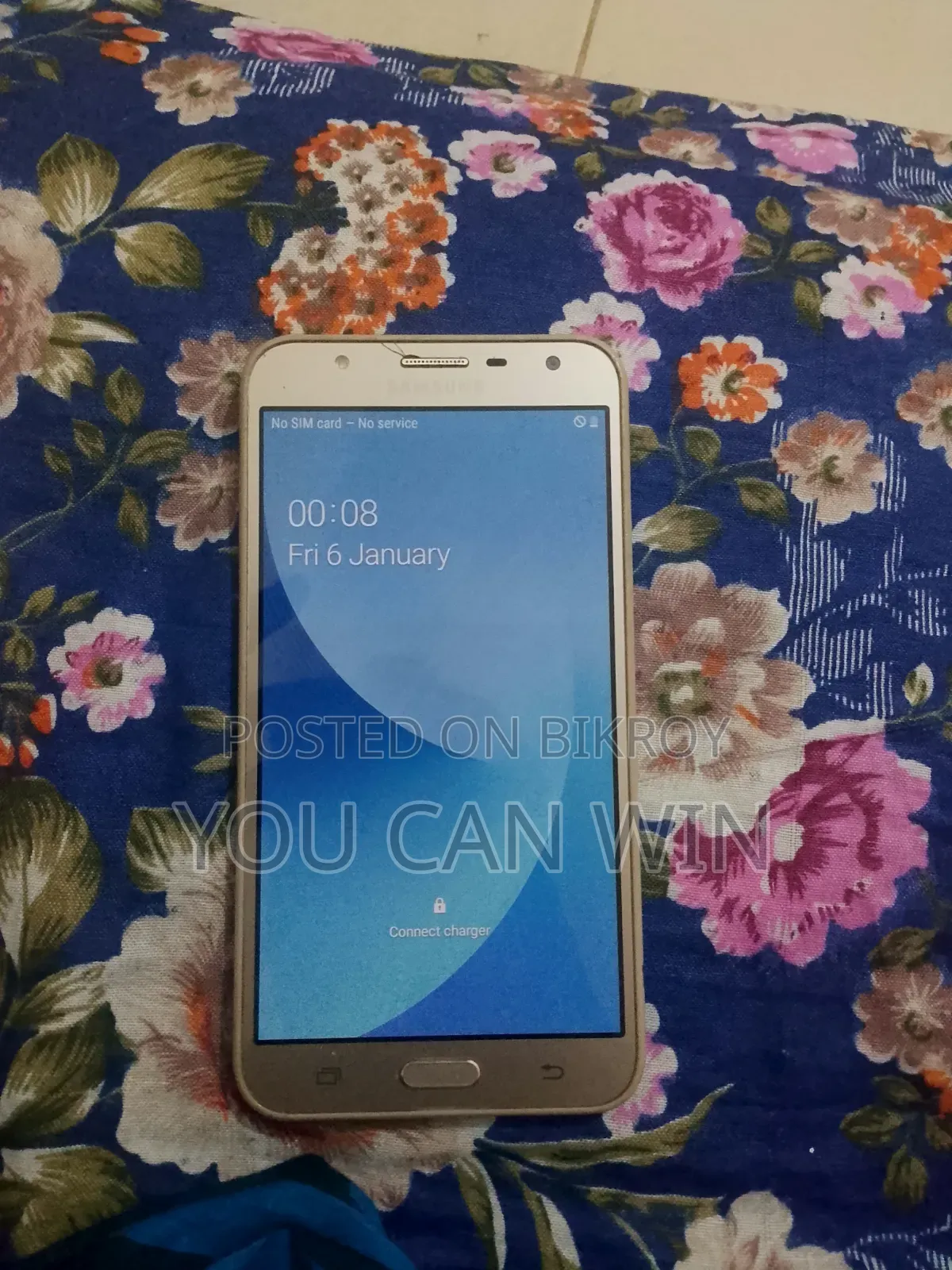 Samsung Galaxy J7 Nxt 16 GB Gold