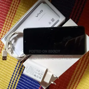 Vivo Y17s 128 GB Black