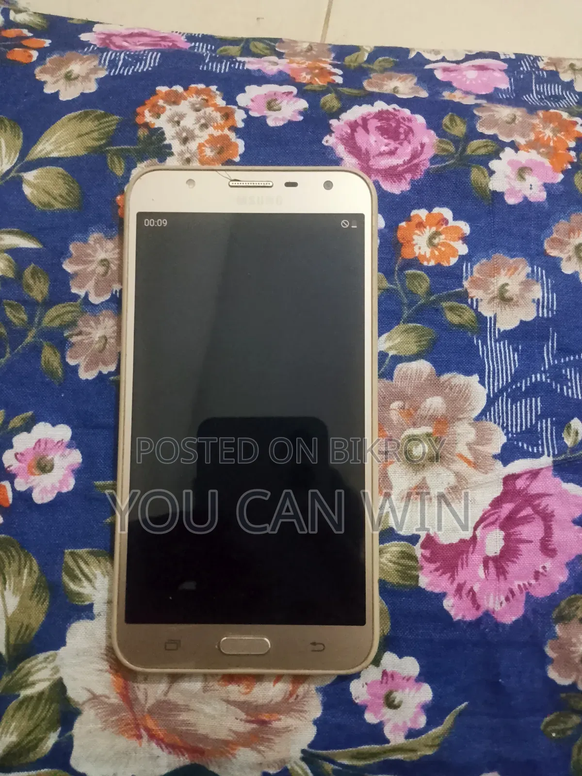 Samsung Galaxy J7 Nxt 16 GB Gold