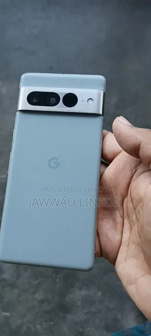 গুগল পিক্সেল ৭ প্রো ১২৮ জিবি সবুজ