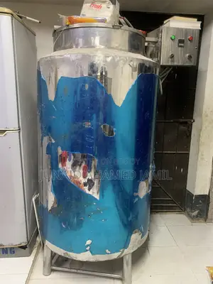 মিক্সচার ট্যাংকি