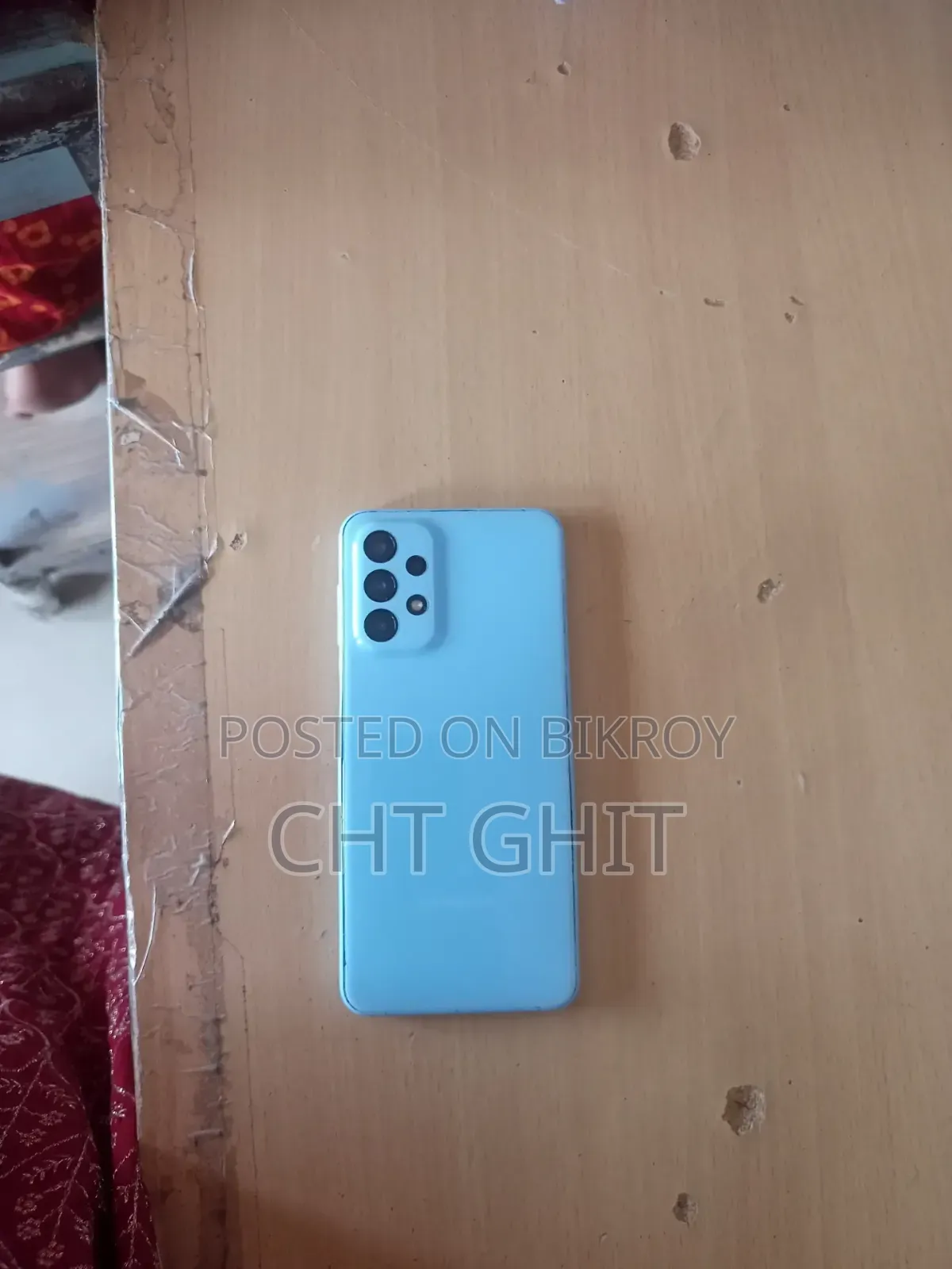 Samsung Galaxy A23 128 GB Blue