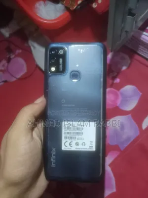 Infinix Hot 11 Play 64 GB Black