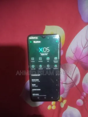 Infinix Hot 11 Play 64 GB Black