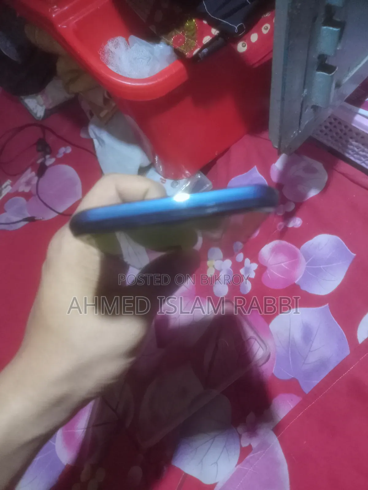 Infinix Hot 11 Play 64 GB Black