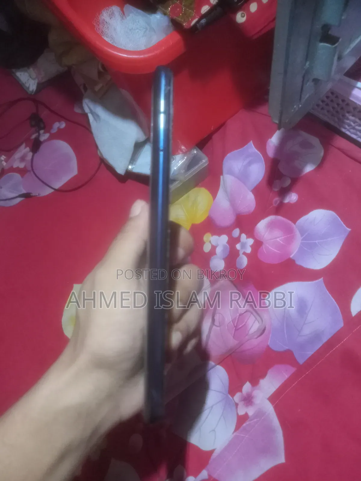 Infinix Hot 11 Play 64 GB Black