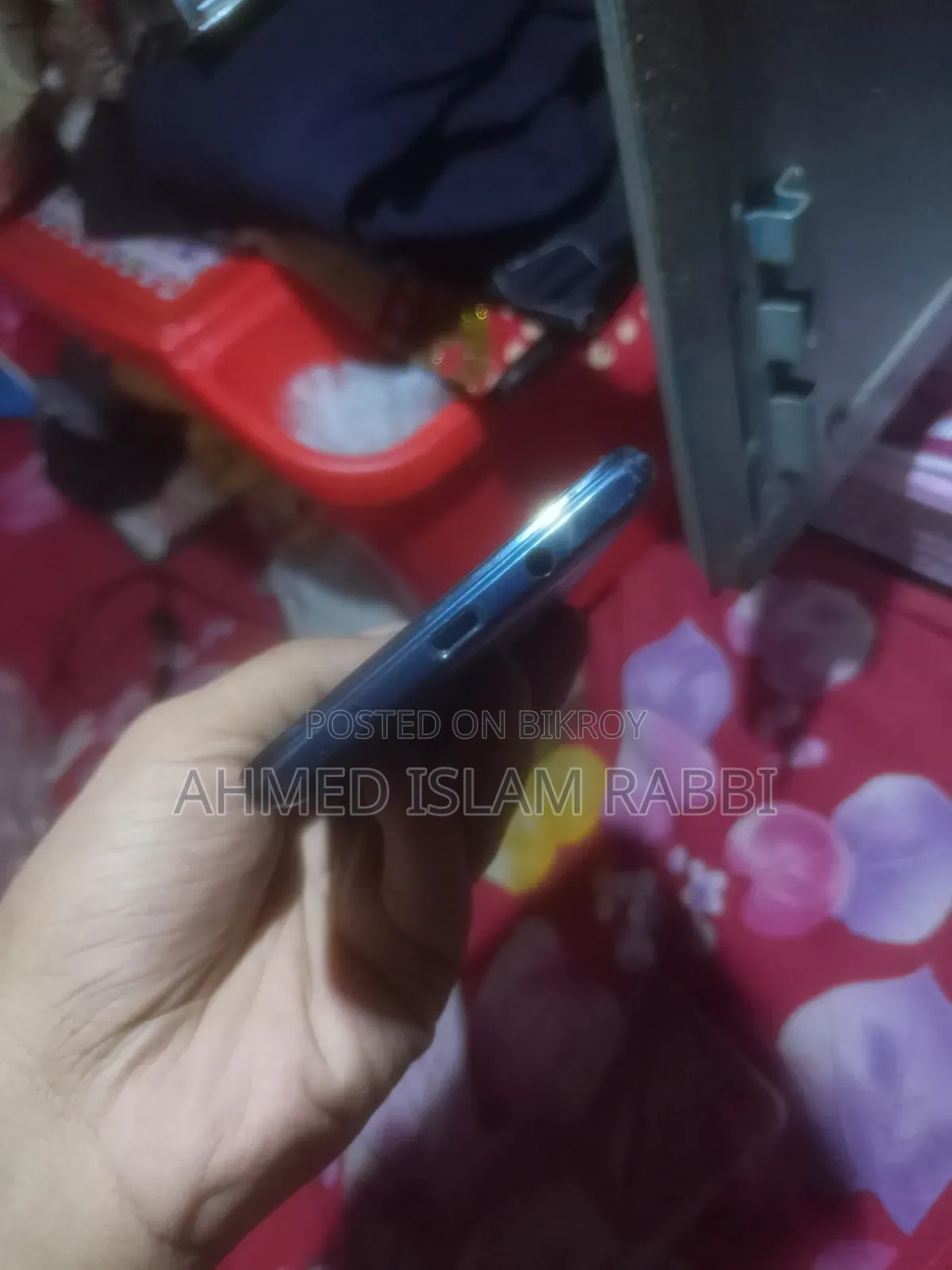 Infinix Hot 11 Play 64 GB Black