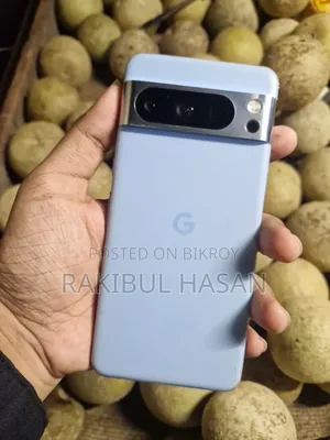 Google Pixel 8 Pro 128 GB Black